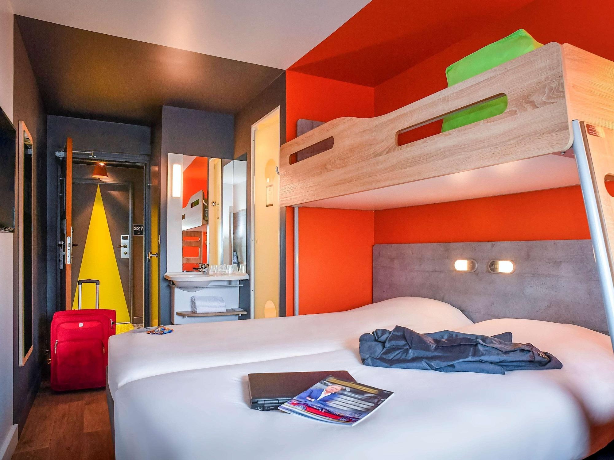 ibis budget Saint Lô Eksteriør billede
