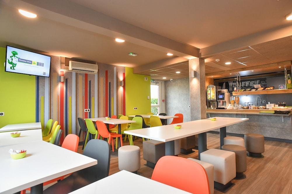ibis budget Saint Lô Eksteriør billede