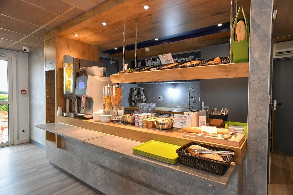 ibis budget Saint Lô Eksteriør billede