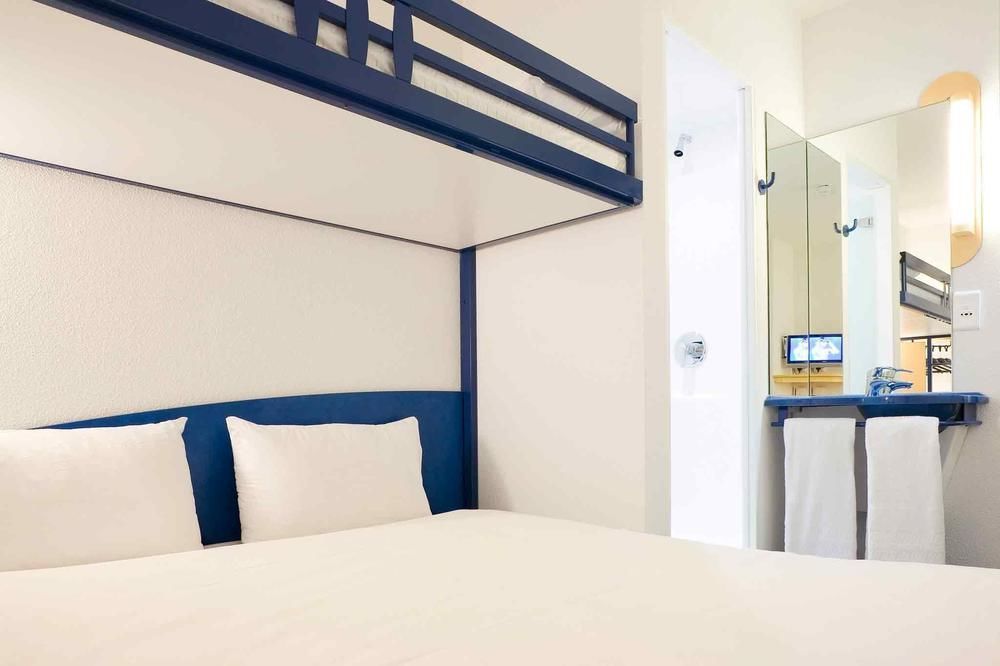 ibis budget Saint Lô Eksteriør billede