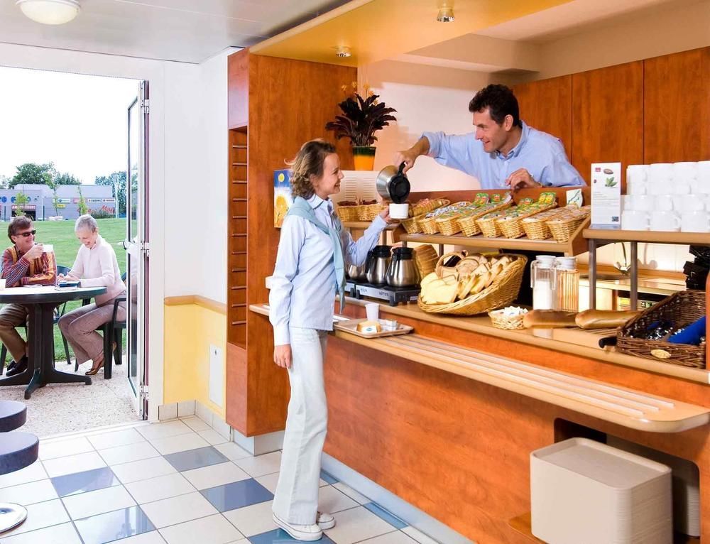 ibis budget Saint Lô Eksteriør billede