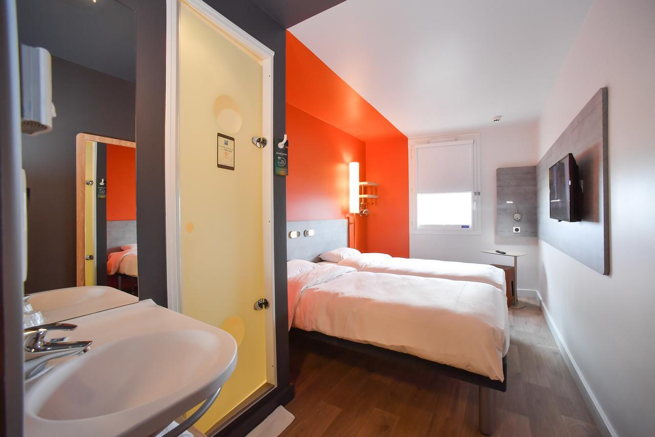ibis budget Saint Lô Eksteriør billede