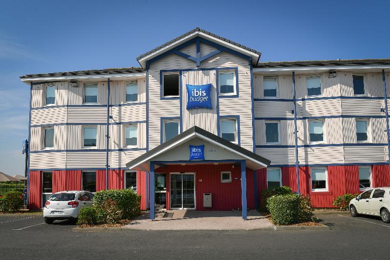 ibis budget Saint Lô Eksteriør billede