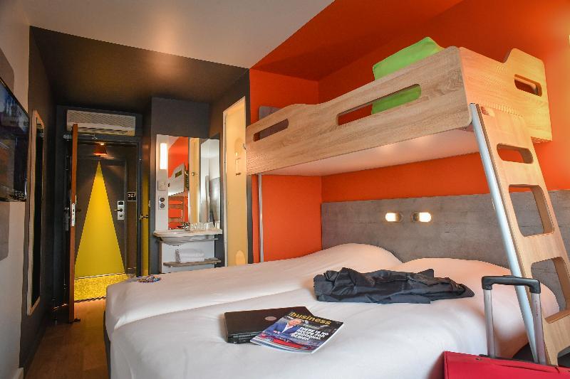 ibis budget Saint Lô Eksteriør billede