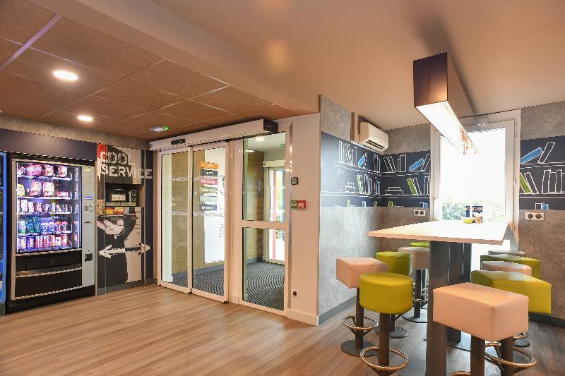 ibis budget Saint Lô Eksteriør billede