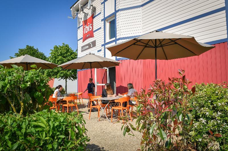 ibis budget Saint Lô Eksteriør billede